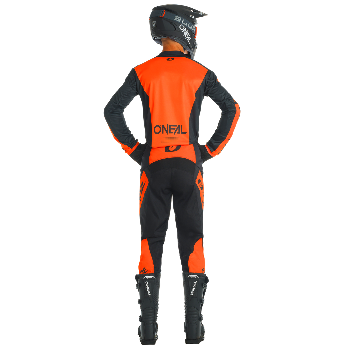O'NEAL Element Racewear Jersey Black/Orange