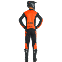 O'NEAL Element Racewear Pants Black/Orange