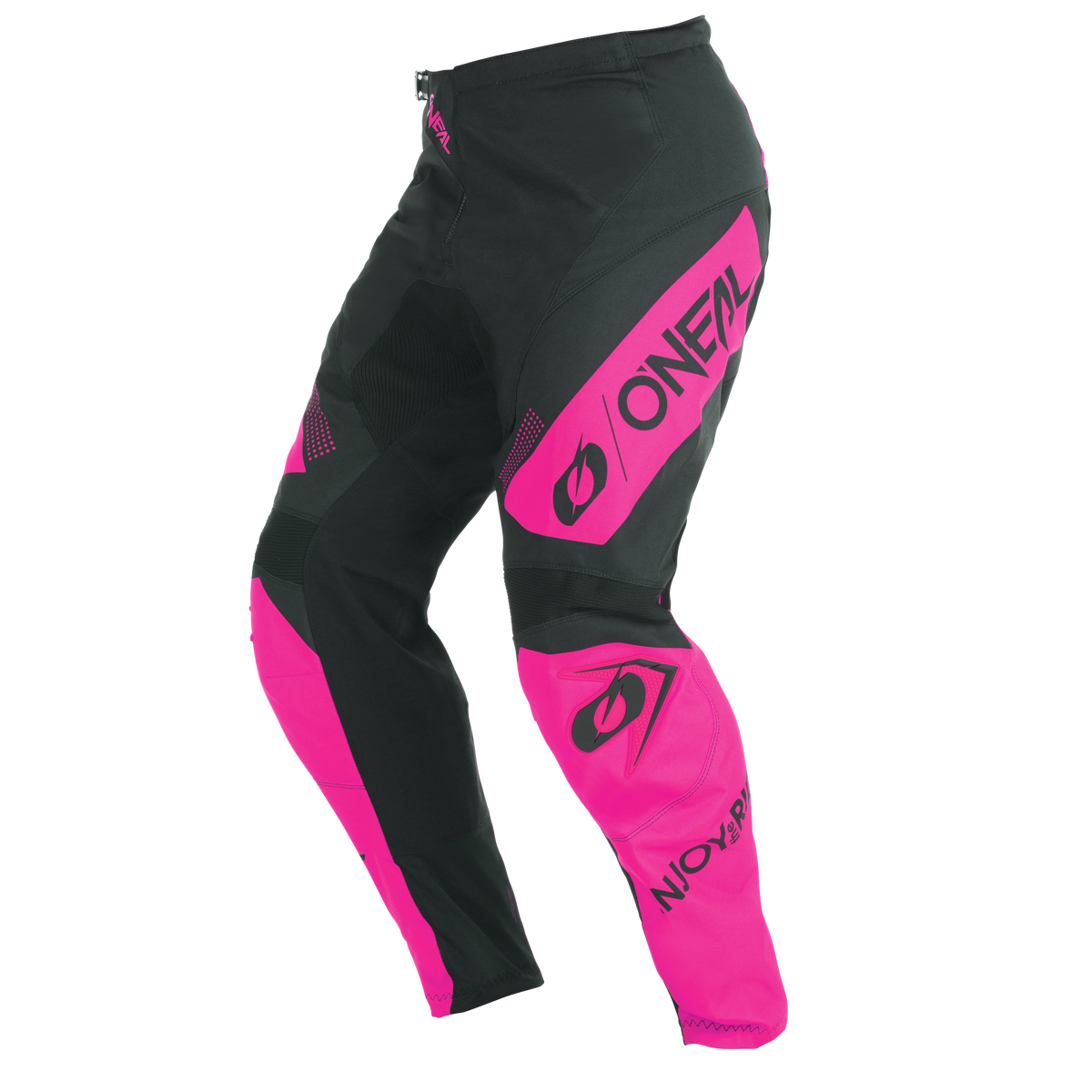 O'NEAL Women's Element Racewear Pants Black/Pink