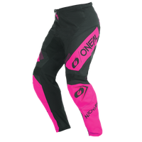 O'NEAL Women's Element Racewear Pants Black/Pink