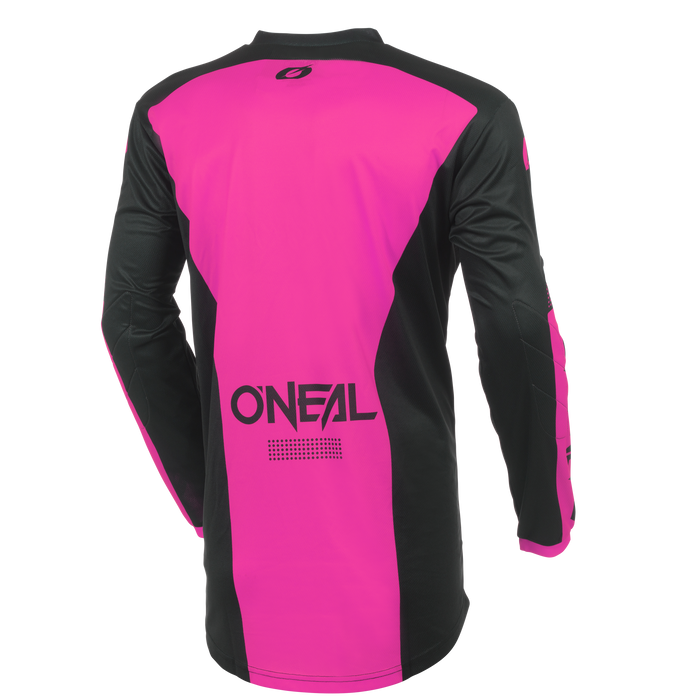 O'NEAL Youth Girls Element Racewear Jersey Black/Pink