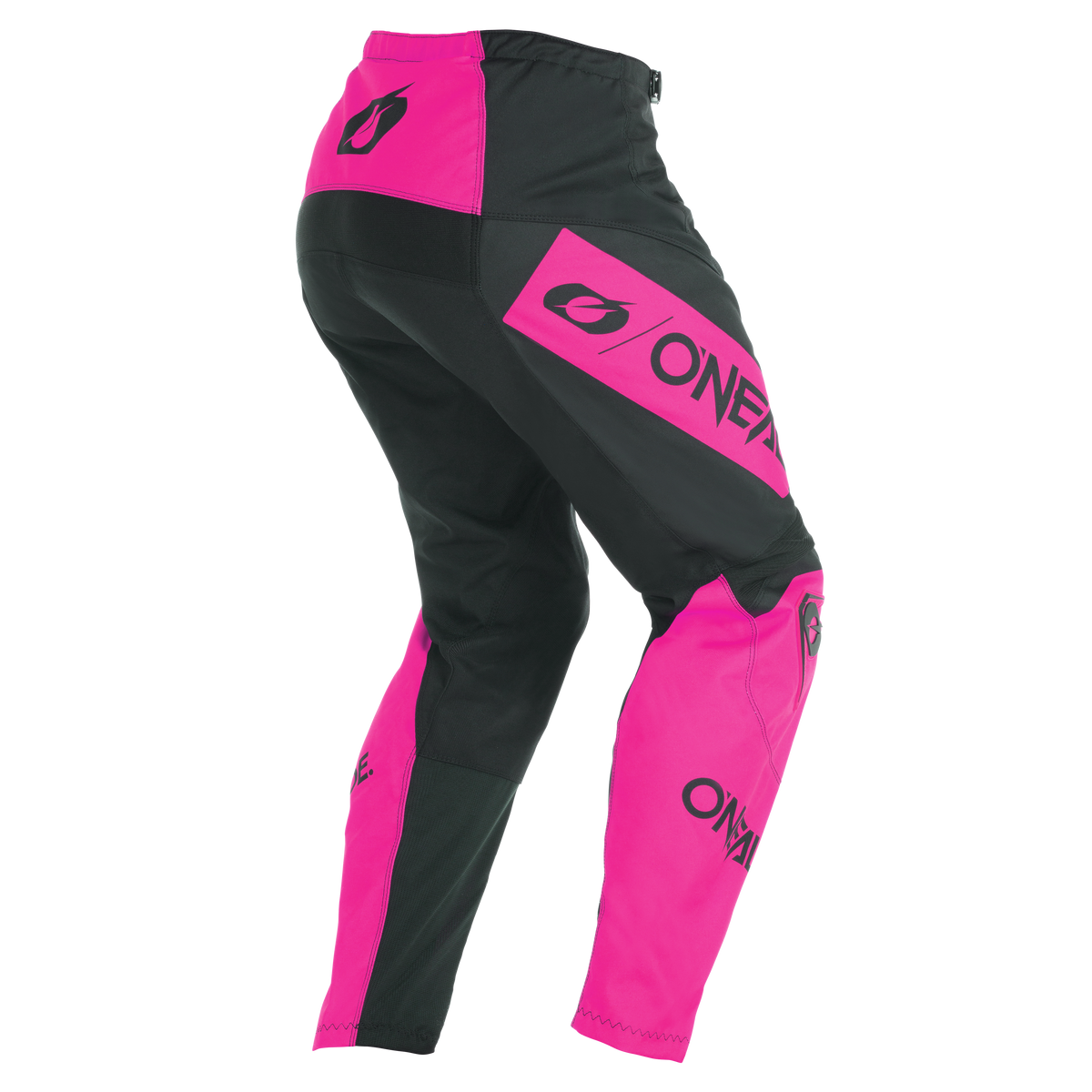 O'NEAL Girls Element Youth Roller Pants Black/Pink (Copy)