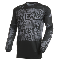 O'NEAL Element Rancid Jersey Black/Gray