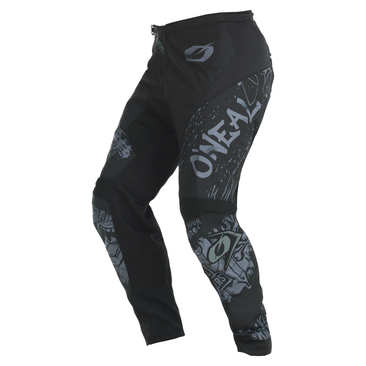 O'NEAL Element Rancid Pants Black/Gray