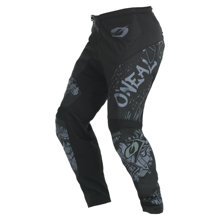 O'NEAL Element Rancid Pants Black/Gray