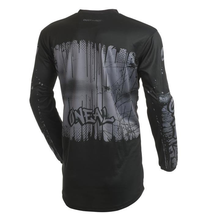 O'NEAL Element Rancid Jersey Black/Gray