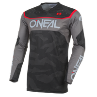 Hardwear Camo Jersey Black/Gray