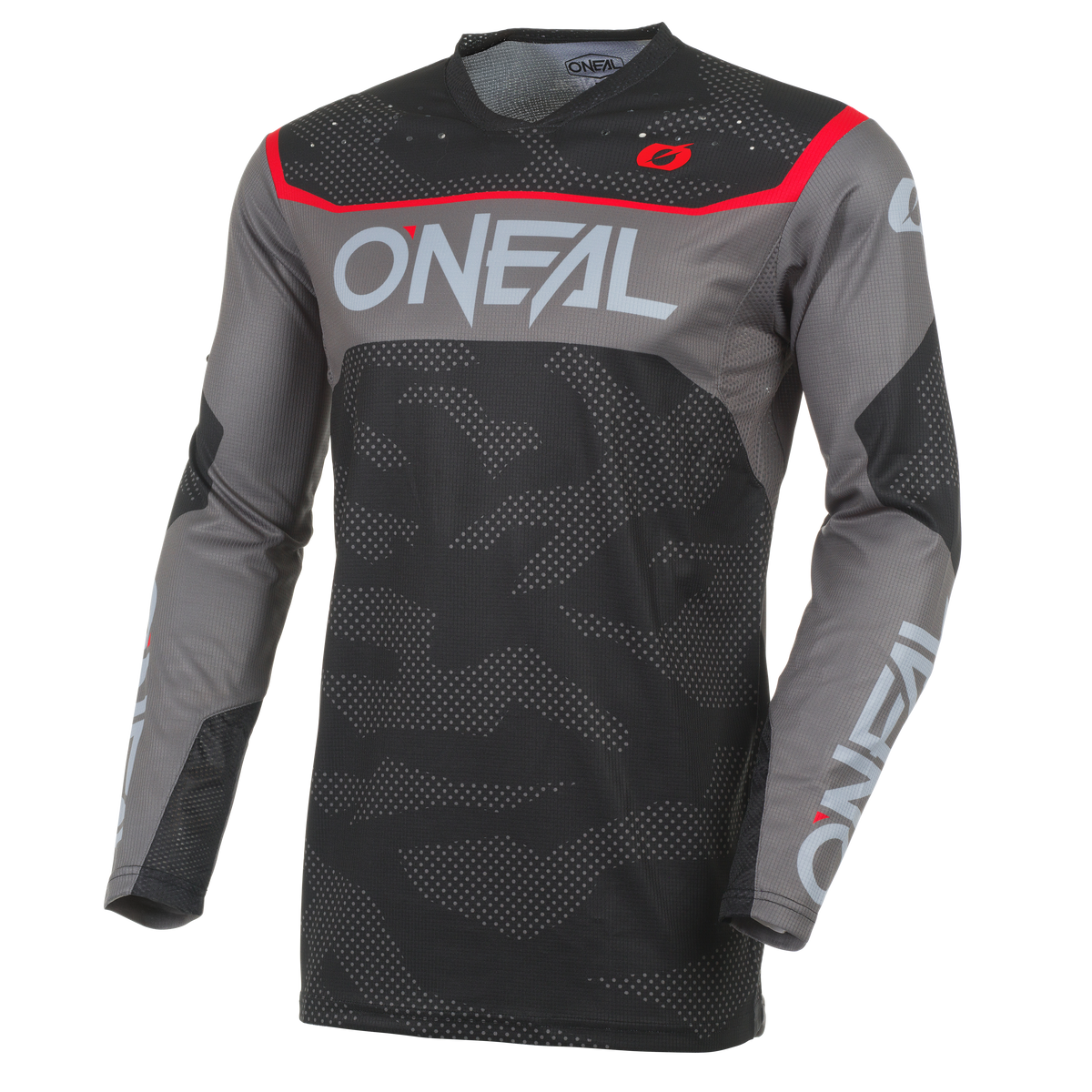 Hardwear Jersey Camo Black/Gray - Custom