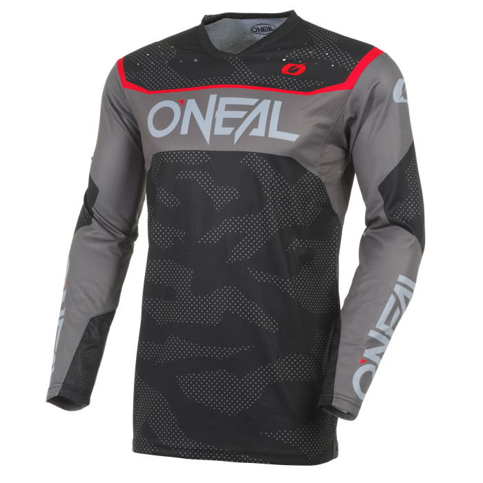 Hardwear Jersey Camo Black/Gray - Custom