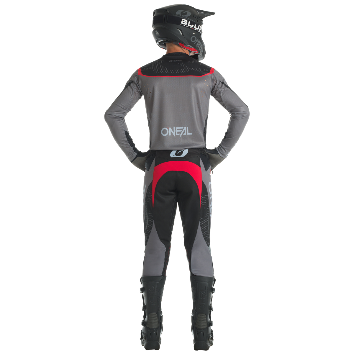 Hardwear Camo Pants Black/Gray