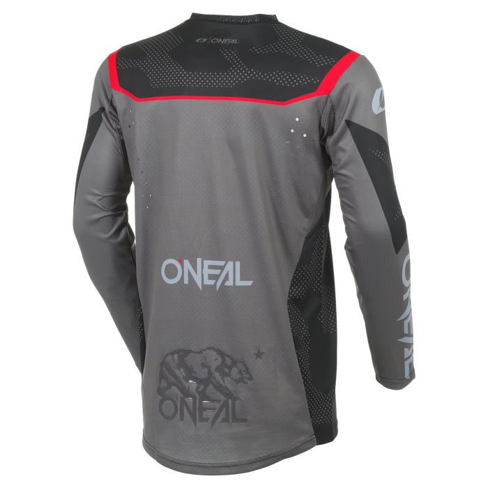 Hardwear Camo Jersey Black/Gray