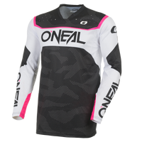 Hardwear Jersey Camo Black/White/Pink - Custom