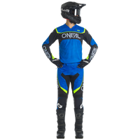 Hardwear Camo Pants Blue/Black