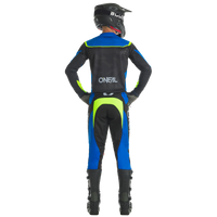 Hardwear Camo Pants Blue/Black