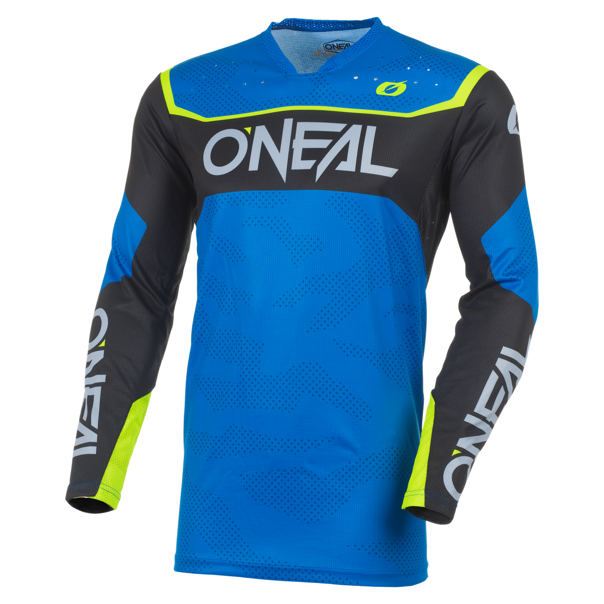 Hardwear Camo Jersey Blue/Black