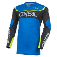 Hardwear Camo Jersey Blue/Black