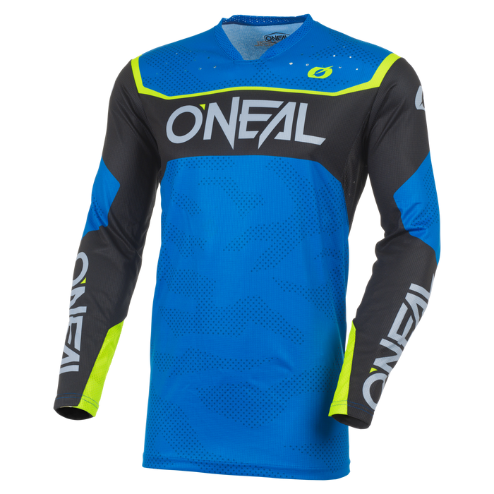 Hardwear Camo Jersey Blue/Black