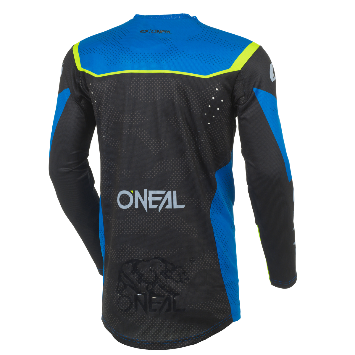 Hardwear Camo Jersey Blue/Black