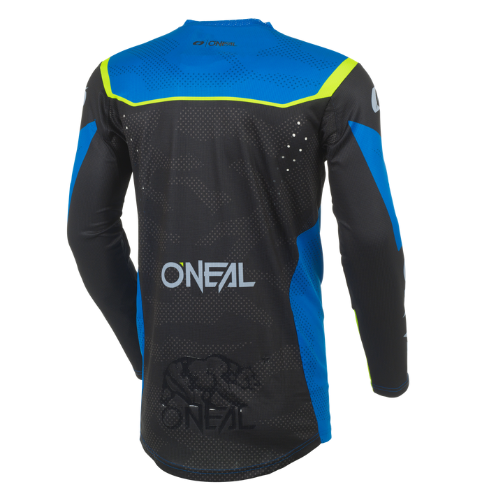 Hardwear Camo Jersey Blue/Black