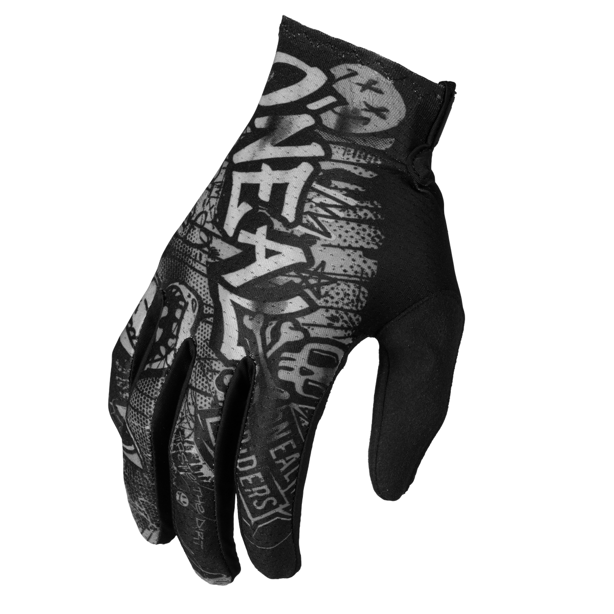 Matrix Rancid Glove Black/Gray