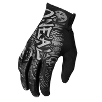 Youth Matrix Rancid Glove Black/Gray