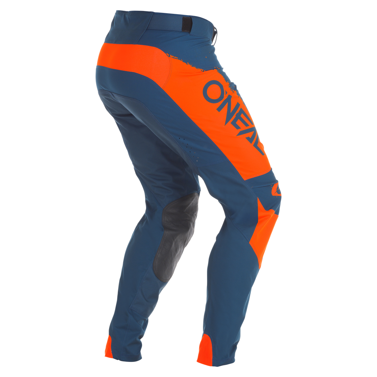 Mayhem Paint Pants Navy/Orange