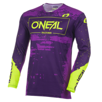 Mayhem Jersey Paint Purple/Neon - Custom