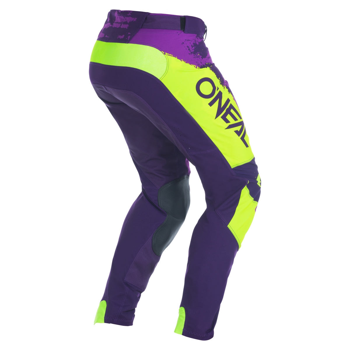 Mayhem Paint Pants Purple/Neon