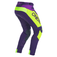 Mayhem Paint Pants Purple/Neon