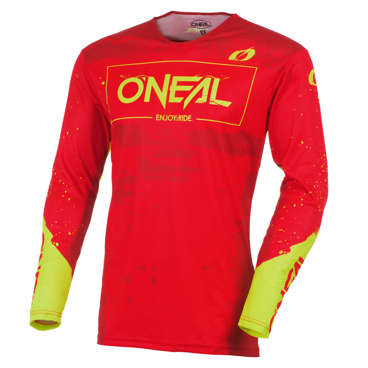 Mayhem Jersey Paint Red/Neon - Custom