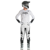 Mayhem Paint Pants White