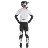 Mayhem Paint Jersey White