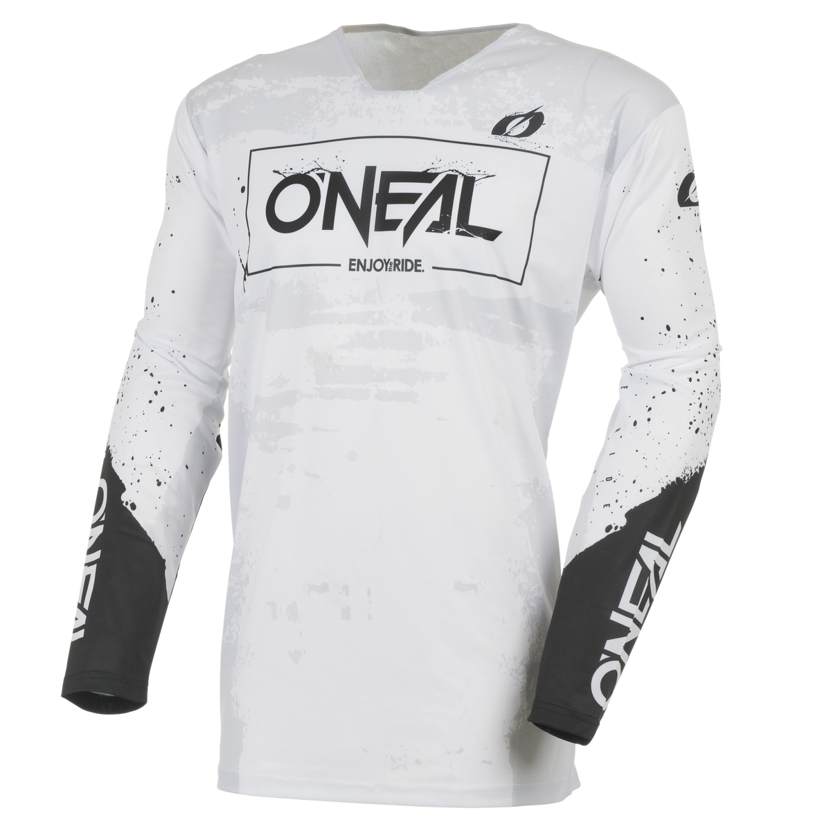 Mayhem Paint Jersey White