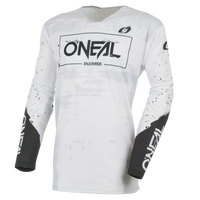 Mayhem Paint Jersey White