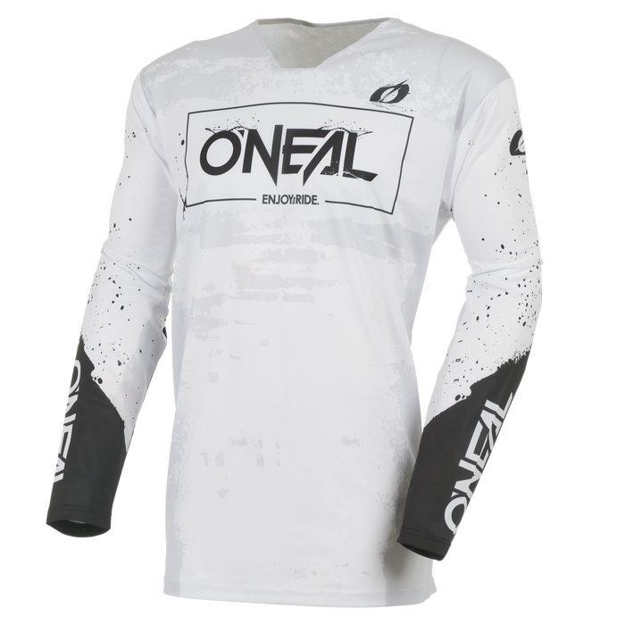 Mayhem Jersey Paint Black/White - Custom