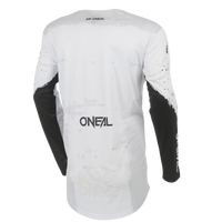 Mayhem Paint Jersey White