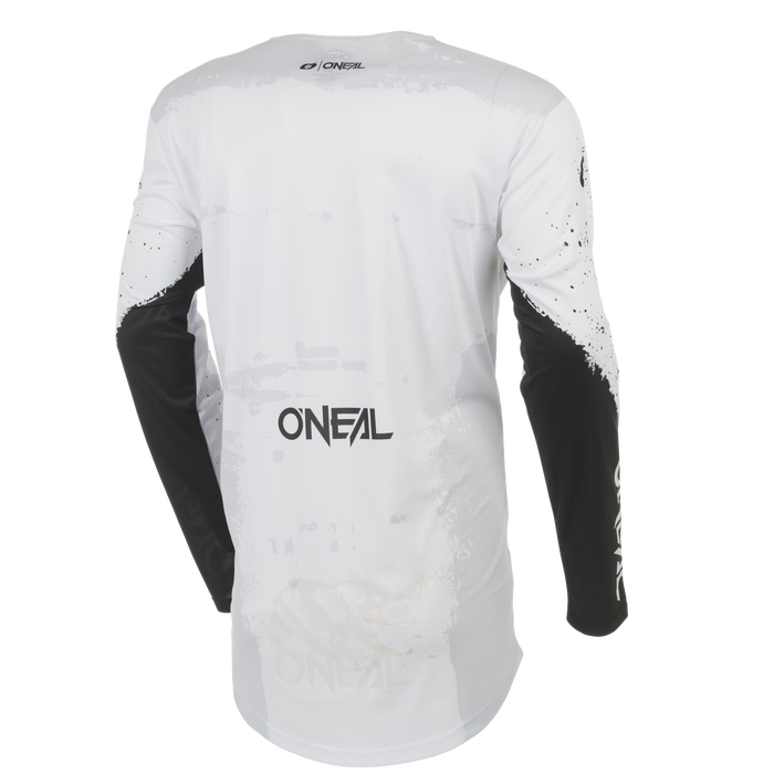 Mayhem Paint Jersey White