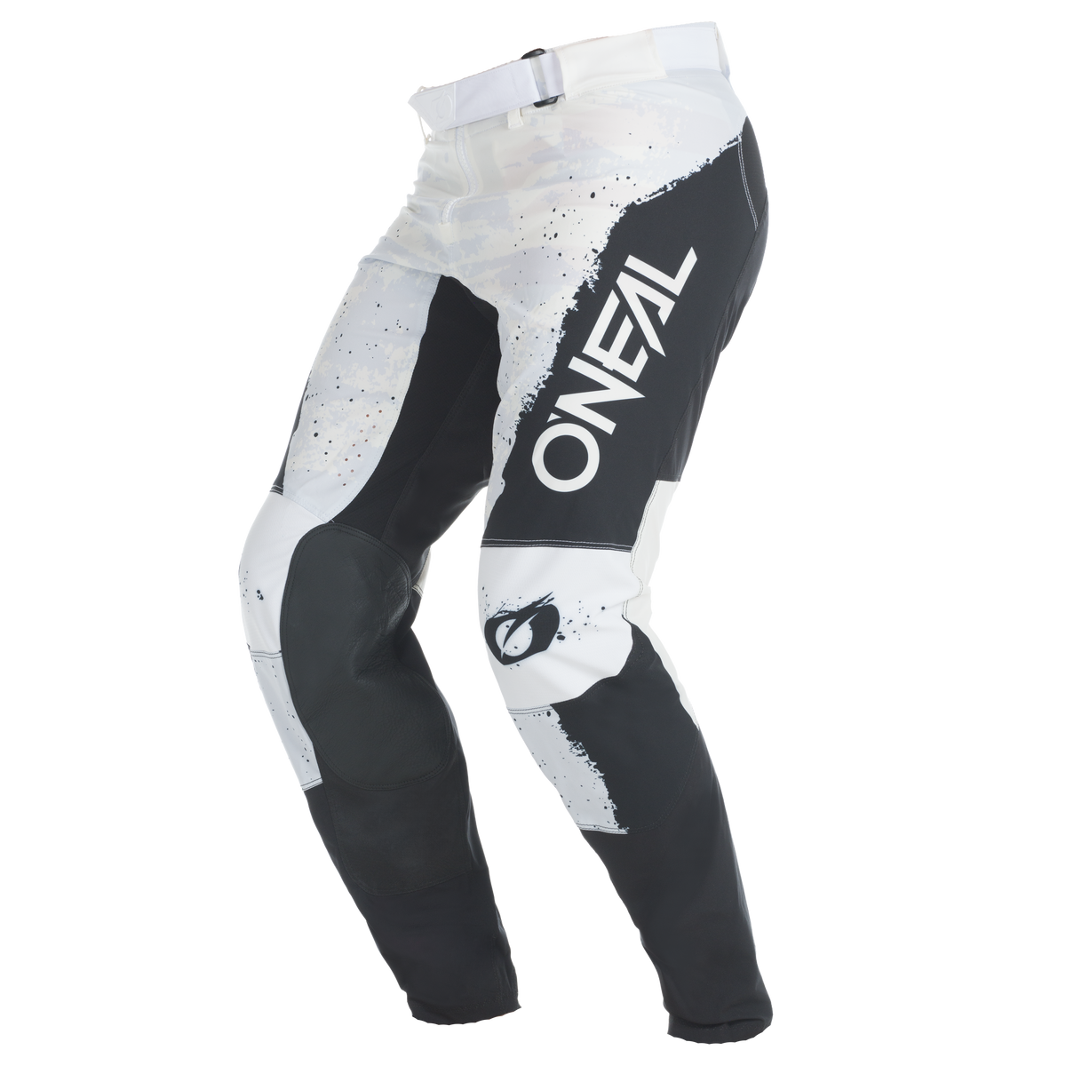 Mayhem Paint Pants White