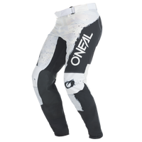 Mayhem Paint Pants White
