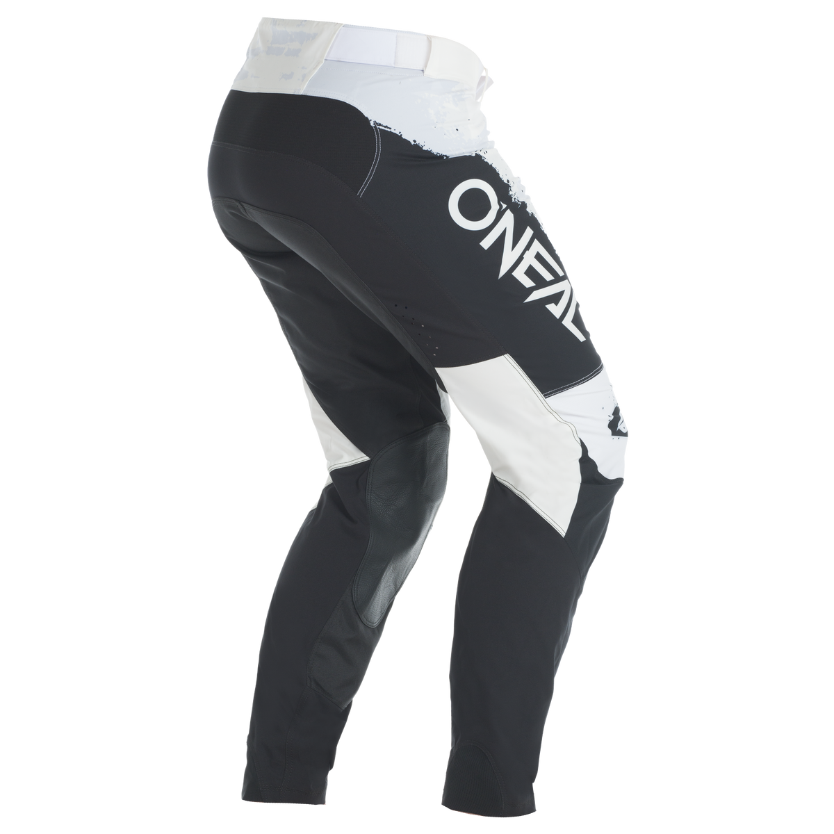 Mayhem Paint Pants White