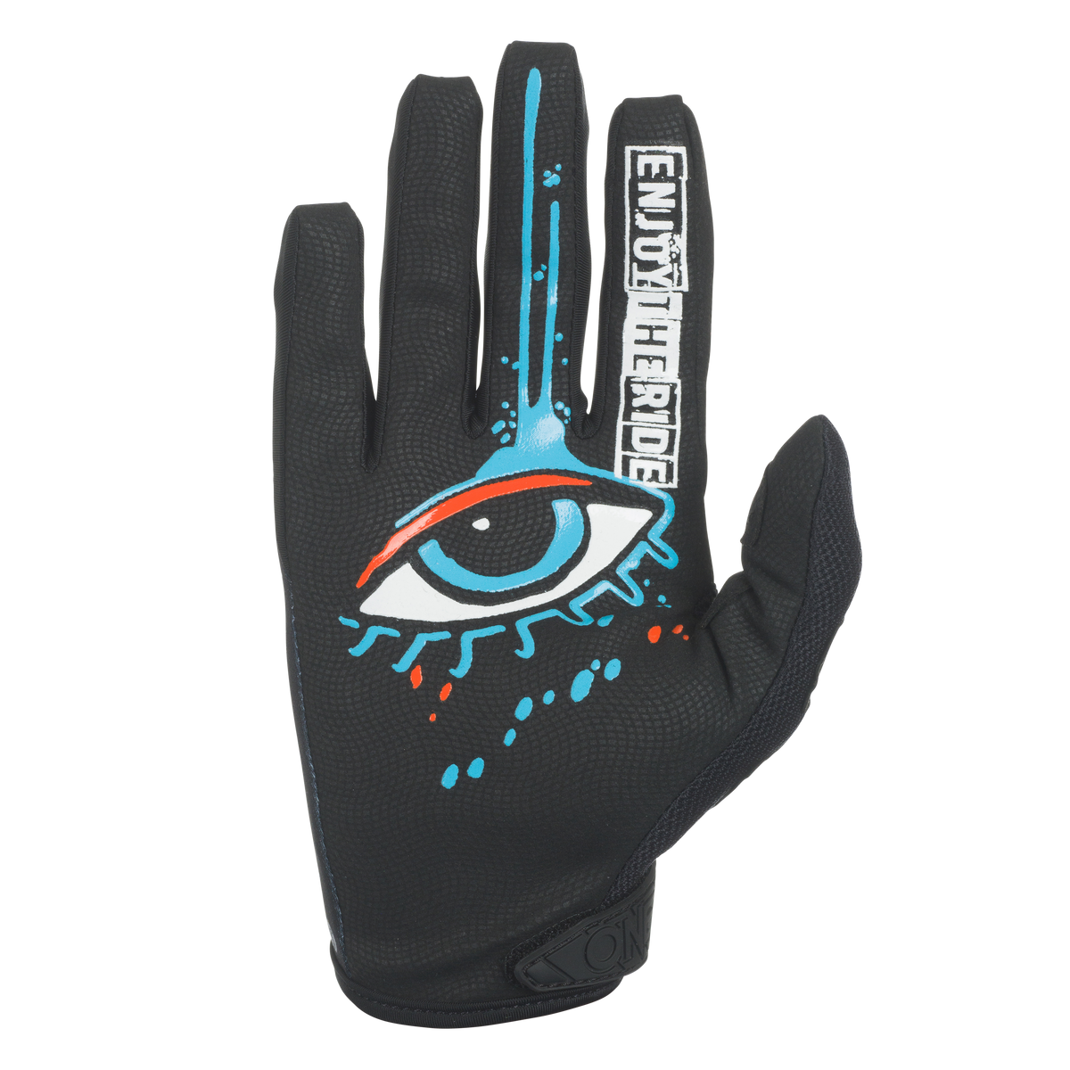 Mayhem Rancid Glove Black/Gray