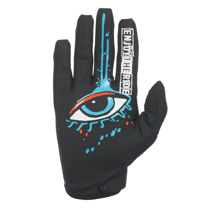 Mayhem Rancid Glove Black/Gray