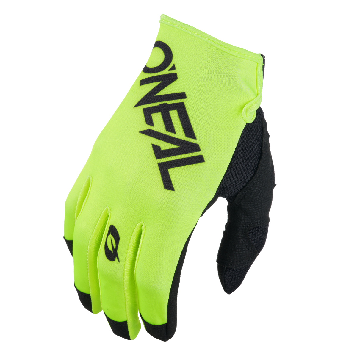 Mayhem Rider Glove Neon Yellow