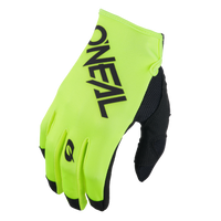 Mayhem Rider Glove Neon Yellow