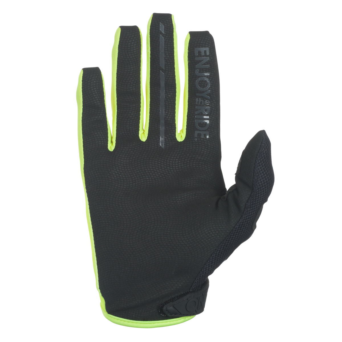 Mayhem Rider Glove Neon Yellow