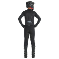 Mayhem Solid Jersey Black