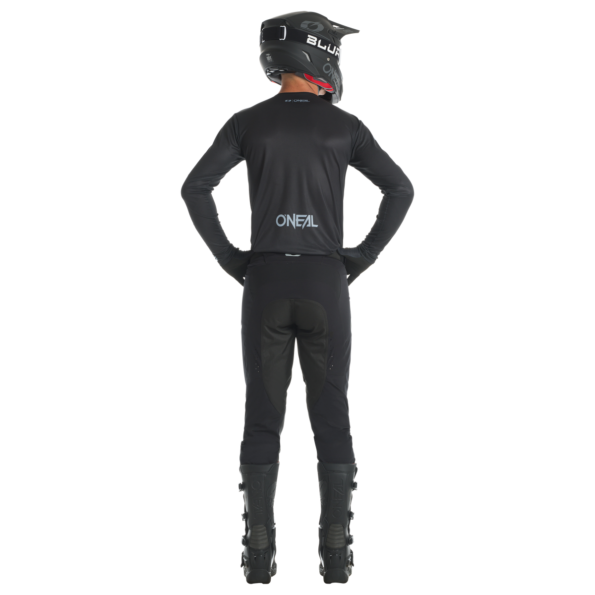 Youth Mayhem Solid Pant Black