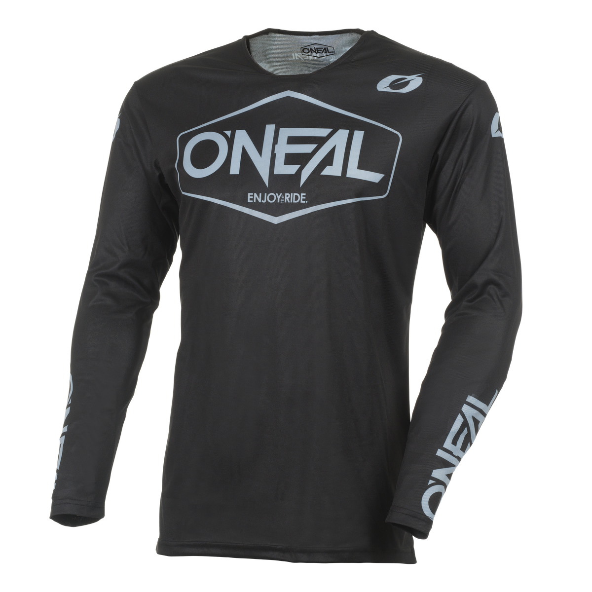 Mayhem Solid Jersey Black