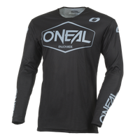 Mayhem Solid Jersey Black