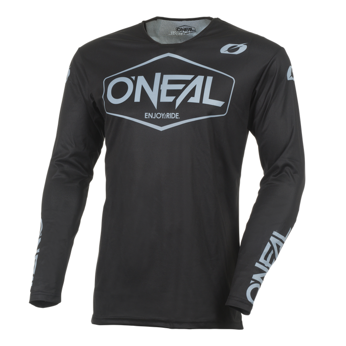 Mayhem Youth Solid Jersey Black